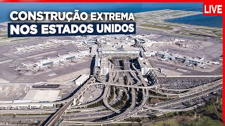 Os Mega Projetos que Vão Potencializar a Economia dos Estados Unidos