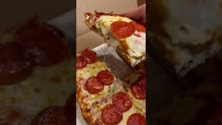 Detroit Style Deep Dish Pizza | Little Caesars Pizza |