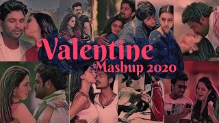 Valentine Mashup 2020 (TELUGU) | ARKID ZANE (RaaWMuzic) | Valentine Special TELUGU Love Songs