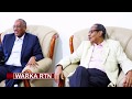 RTN TV: Madaxweynaha la doortay ayaa la kulmay Dahir Riyaale