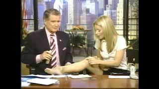 Kelly Ripa self tanner