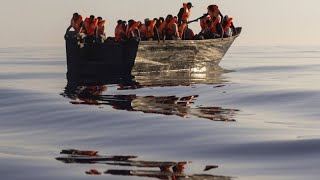 Migrants en Méditerranée : l'Italie va "entraver" le travail de secours en mer des ONG