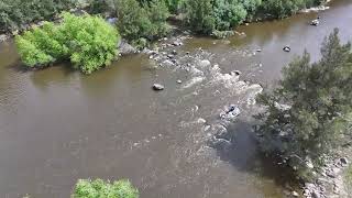 Inflatable boats withstand insane river rapids | Takacat Inflatables