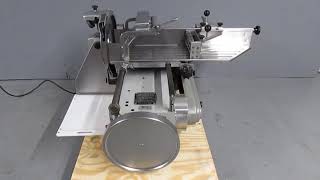 Berkel 180FA Meat Slicer