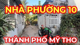 Tập 1222 Nhà Phường 10. Hướng Tây Nam. Trọn gói 890 . 4x18,5 TCCQ full