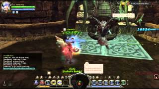 BlueDn Solo lvl 60 ABN