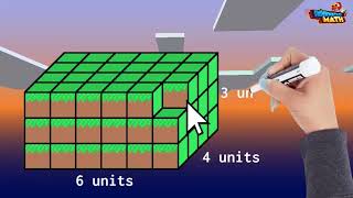 Modeling Volume with Unit Cubes - Español - 5th Grade