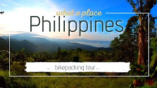 Bikepacking Philippines - Heiratsangebot - Rennradtour von Tagaytay nach Batangas City 🇵🇭
