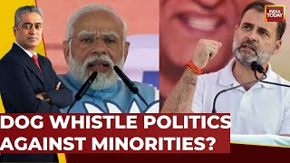 News Today With Rajdeep: Opposition's Big Attack On PM Modi, Will EC Crack Down On Hate Speech