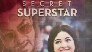 Secret super star - Aamir khan new movie trailer 2017