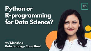 Python or R-programming for Data Science? | Talking Data with The Click Reader #1