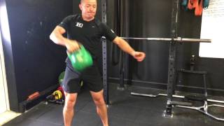 Common Faults with 'dead' kettle bell moves - 180 Strength