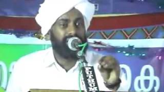 Maadaa Pidhaakkalodulla Baadhyathakal. CD1. Devarshola Abdussalam Musliyar