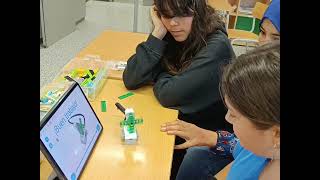 Aprenent a programar amb Lego