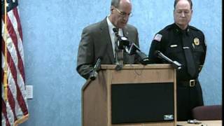 Snn6 Rape Arrest Press Conference