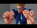 스트리트 파이터 5 가일 guile 온라인 랭킹 매치 3전 sf5 ps4