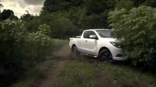 New Mazda BT-50 Pro - Tough in your way