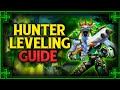 ULTIMATE Fresh Classic Hunter Leveling Guide - Talents, Best Pets & Rotation