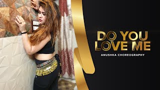 Do You Love Me | Baaghi 3 | Disha Patani | Tiger shroff, Shraddha K | Anushka Choreography
