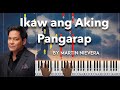 Ikaw Ang Aking Pangarap piano cover + sheet music & lyrics