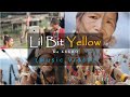 K4 Kekho - Lil Bit Yellow (Music Video)