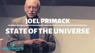 Joel Primack on the State of The Universe at Sages and Scientists