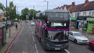 Solihull to Birmingham by BUS - NXBus Route 6 Full Journey (September 2024)