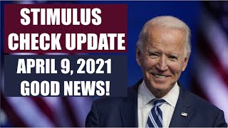 $1400 THIRD STIMULUS CHECK UPDATE | APRIL 9 UPDATE FOR 3RD AND FOURTH STIMULUS CHECK (SSI, SSDI, VA)