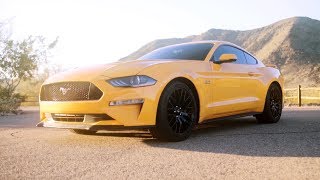 2018 Ford Mustang Gt | First Drive