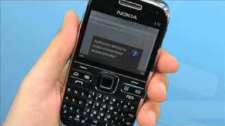 NOKIA E72: A Quick Start Guide