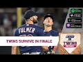 Locked On Twins POSTCAST: Twins Win Extremely Lose-able Game