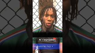 Oualy Tandia : N° 1 Européen, N° 1 Français dans 3 Catégories, meilleur espoir Français ? #PEF5 #MMA