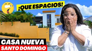 CASA EN VENTA EN COLINAS DEL SEMINARIO 😁| SANTO DOMINGO |ESPACIO GRANDE PARA TU FAMILIA 😍