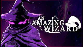 CREATE SPELLS in this 2D roguelike! | An Amazing Wizard - Teaser