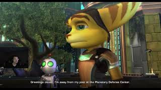 Ratchet and Clank Future: Tools of Destruction Walkthrough Part 1