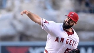 Matt Shoemaker 2014 Highlights