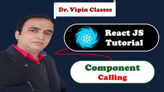 React Tutorial #21 Composing Component in React | Reusing Component in React | Dr Vipin Classes