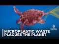 Combating plastic waste in Greece: Microplastic waste plagues the planet