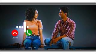 Khairiyat Pucho Song Ringtone | Chhichhore Movie Song Ringtone |  Sushant Singh Rajput Song Ringtone
