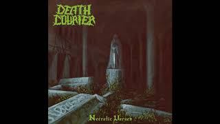 Death Courier - Necrotic Verses (full length album)