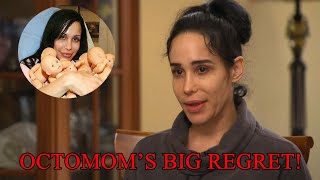 Octomom's BIGGEST REGRET Will Leave You Speechless
