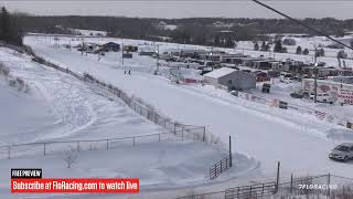 LIVE: International 500 Snowmobile Race Qualifying 2025 Wednesday