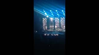 Brendon's Entrance | Panic! At the Disco's "(F*ck a) Silver Lining" | Live from Toronto, ON 8/22