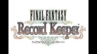 【FFRK】GW33連装備召喚ガチャ【無料！】