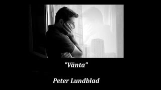 Vänta - Peter Lundblad (lyrics)