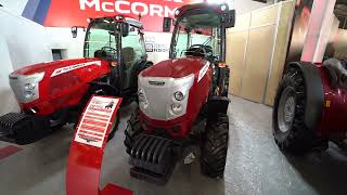 McCORMICK X4.080V CAB CAT 4 tractor 2023