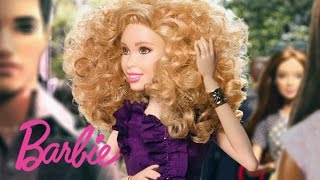 Who Is Barbie? | @Barbie