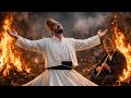 Mevlana Jalaluddin Rumi Healing Sufi Music 1 Hour | Hope in the Darkest Clouds