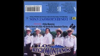 Los Regiomontanos - Cerro De La Silla - Discos Cecy c-044