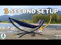 Anymaka Portable Hammock Stand REVIEW